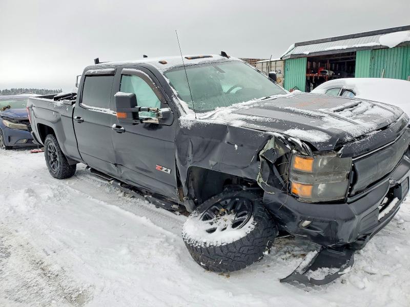 Aukcja sprzedaży 2018 Chevrolet Silverado 2500 Hd Lt, vin: 1GC1KVEY7JF282100, numer aukcji: 72190545