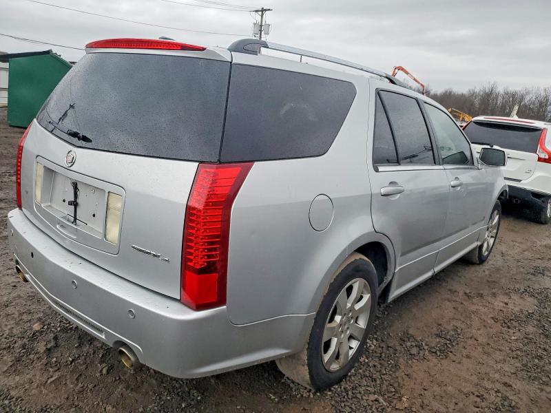 2009 Cadillac Srx მანქანა იყიდება აუქციონზე, vin: 1GYEE437590105471, აუქციონის ნომერი: 99658565