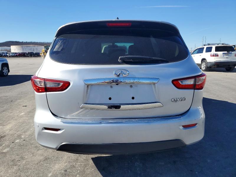Aukcja sprzedaży 2014 Infiniti Qx60, vin: 5N1AL0MNXEC516689, numer aukcji: 72446905