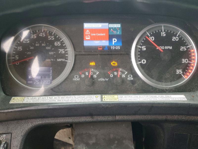 Продаж на аукціоні авто 2014 Hino 258/268, vin: 5PVNJ8JN6E4S51648, номер лоту: 99348765