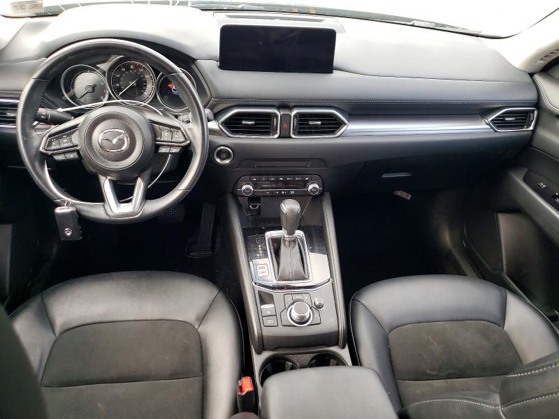 Продаж на аукціоні авто 2022 Mazda Cx-5, vin: JM3KFBBM8N0562505, номер лоту: 99787795