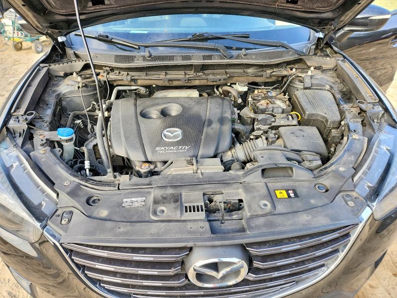 Aukcja sprzedaży 2016 Mazda Cx-5, vin: JM3KE4DY7G0693071, numer aukcji: 99496675