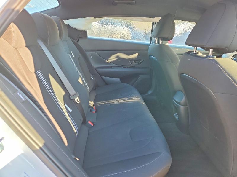 2025 Hyundai Elantra მანქანა იყიდება აუქციონზე, vin: KMHLM4DG7SU915290, აუქციონის ნომერი: 75244705