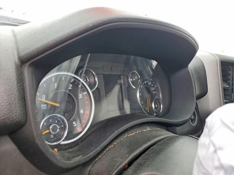 Продажа на аукционе авто 2022 Ram 2500, vin: 3C6UR5CL3NG110030, номер лота: 72888815
