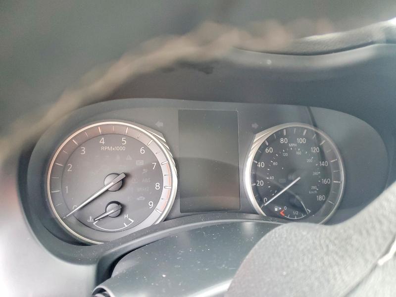 Продаж на аукціоні авто 2022 Infiniti Q50, vin: JN1EV7BR2NM341379, номер лоту: 72695405