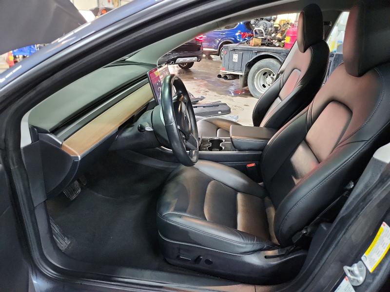 Продажа на аукционе авто 2018 Tesla Model 3, vin: 5YJ3E1EB4JF128548, номер лота: 73821055