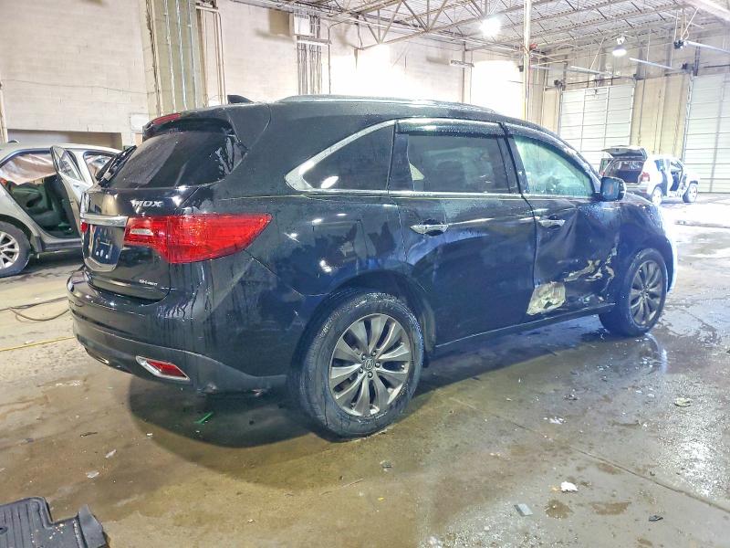 Продажа на аукционе авто 2014 Acura Mdx, vin: 5FRYD4H42EB014091, номер лота: 74430705