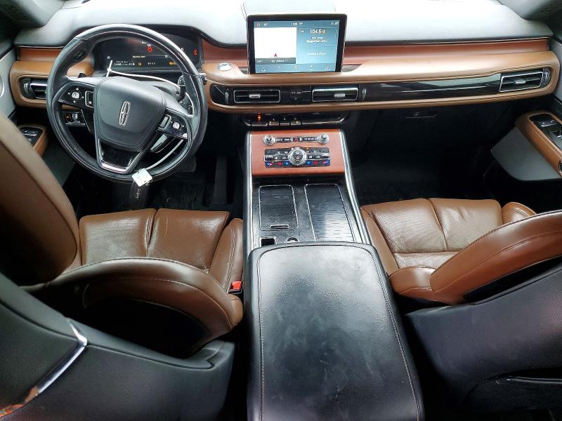 Aukcja sprzedaży 2020 Lincoln Aviator, vin: 5LM5J7XC8LGL35734, numer aukcji: 97639445