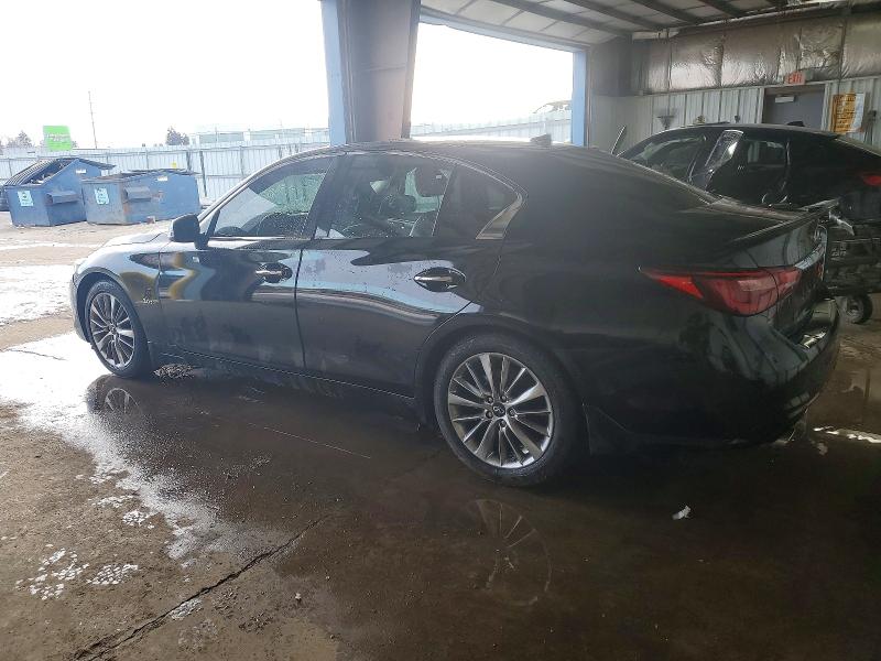Aukcja sprzedaży 2020 Infiniti Q50, vin: JN1EV7AP9LM200466, numer aukcji: 99088385