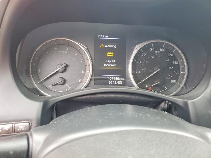Продаж на аукціоні авто 2018 Infinity Q50, vin: JN1EV7AP8JM355278, номер лоту: 95778965