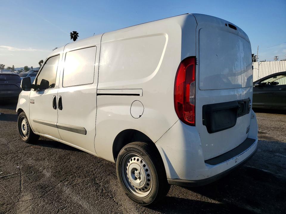 75780565 :رقم المزاد ، ZFBHRFAB0N6W48344 vin ، 2022 Ram Promaster مزاد بيع