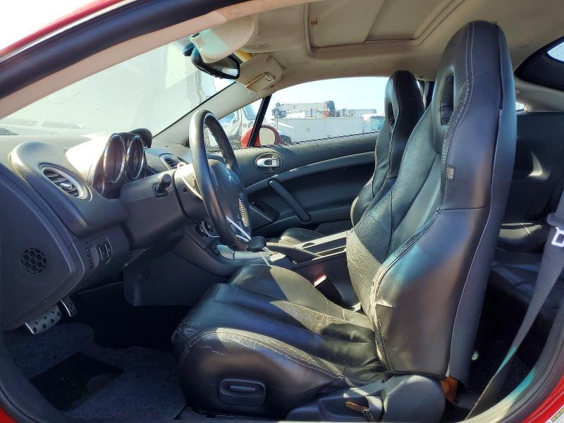99419705 :رقم المزاد ، 4A3AK34T76E035759 vin ، 2006 Mitsubishi Eclipse مزاد بيع
