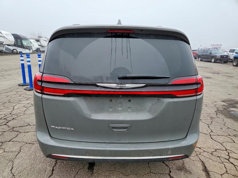 Aukcja sprzedaży 2022 Chrysler Pacifica, vin: 2C4RC1BG0NR132543, numer aukcji: 99568135