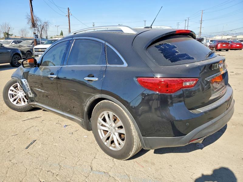 Aukcja sprzedaży 2014 Infiniti Qx70, vin: JN8CS1MU0EM450455, numer aukcji: 73693475
