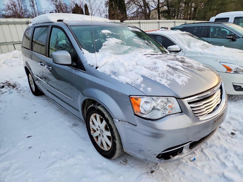 Aukcja sprzedaży 2015 Chrysler Town And Coun, vin: 2C4RC1BG8FR711250, numer aukcji: 74556765