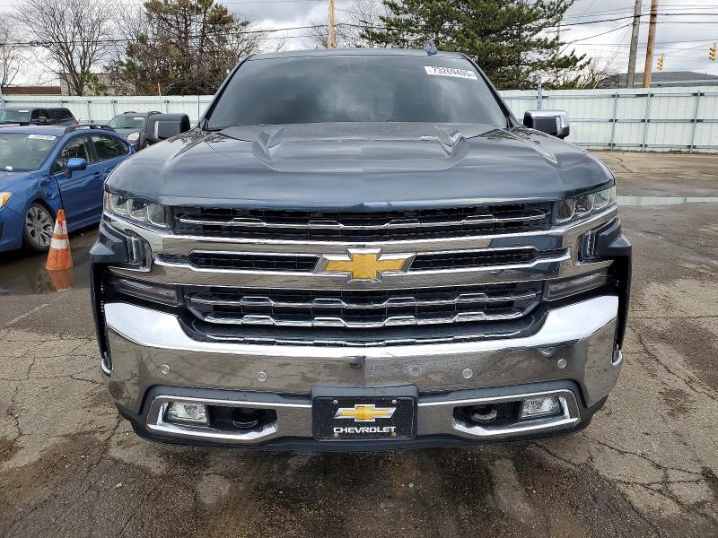 Продаж на аукціоні авто 2020 Chevrolet Silverado, vin: 1GCUYGED9LZ285666, номер лоту: 73269405