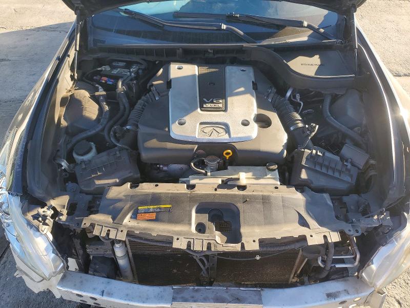 73424015 :رقم المزاد ، JN1CV6AP3DM725025 vin ، 2013 Infiniti G37 مزاد بيع