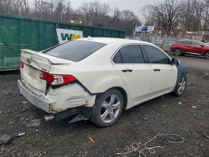 2010 Acura Tsx მანქანა იყიდება აუქციონზე, vin: JH4CU2F63AC005281, აუქციონის ნომერი: 97861225