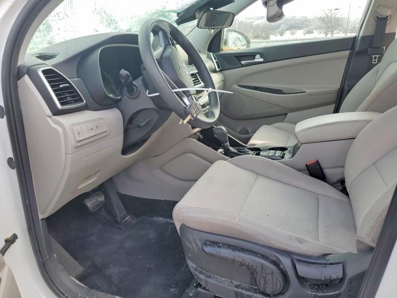Продажа на аукционе авто 2021 Hyundai Tucson, vin: KM8J23A49MU304665, номер лота: 75204855