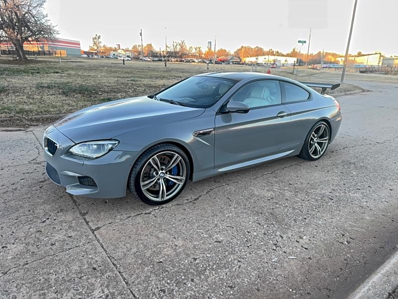 2013 Bmw M6 მანქანა იყიდება აუქციონზე, vin: WBSLX9C57DC968579, აუქციონის ნომერი: 73742175