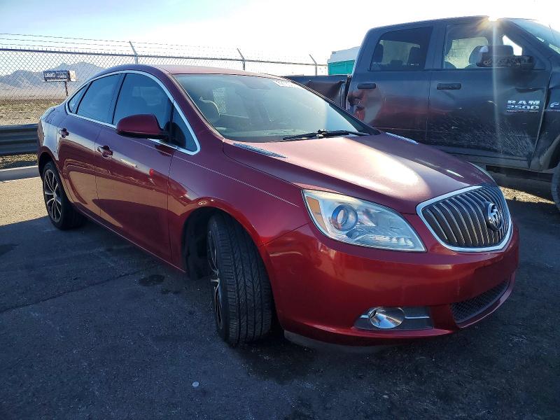 Продажа на аукционе авто 2016 Buick Verano, vin: 1G4PW5SK8G4184918, номер лота: 72735625