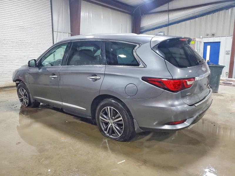 Aukcja sprzedaży 2019 Infiniti Qx60, vin: 5N1DL0MM7KC525611, numer aukcji: 74148295