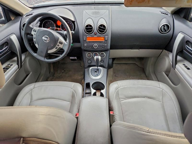 2008 Nissan Rogue მანქანა იყიდება აუქციონზე, vin: JN8AS58T88W002070, აუქციონის ნომერი: 94942175