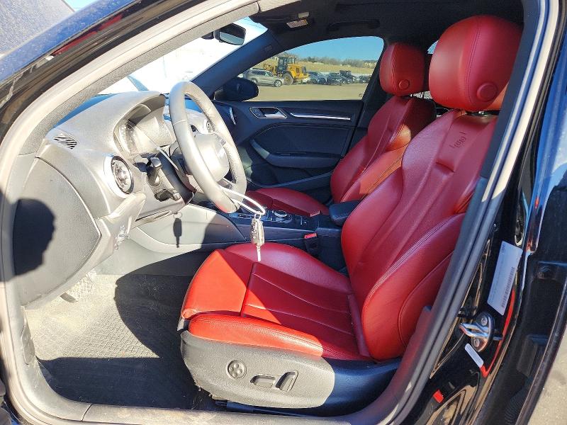 73740445 :رقم المزاد ، WAUBEGFF6LA098462 vin ، 2020 Audi A3 مزاد بيع