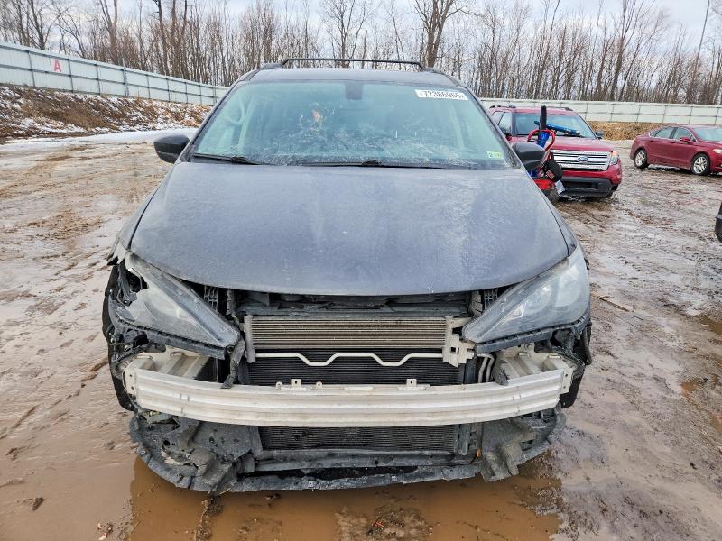 Продажа на аукционе авто 2020 Chrysler Voyager, vin: 2C4RC1DGXLR144967, номер лота: 72386965