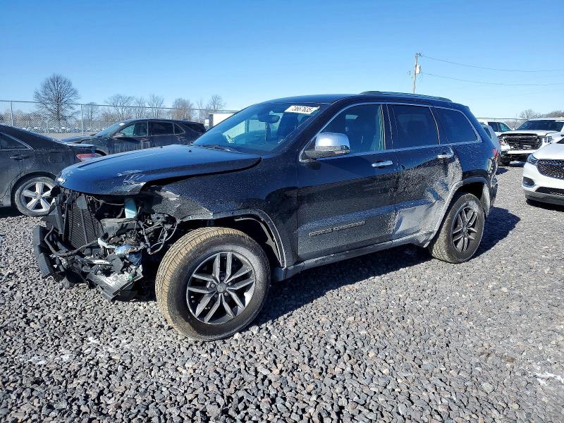 Продажа на аукционе авто 2018 Jeep Grand Cherokee, vin: 1C4RJFBG5JC347633, номер лота: 73667635