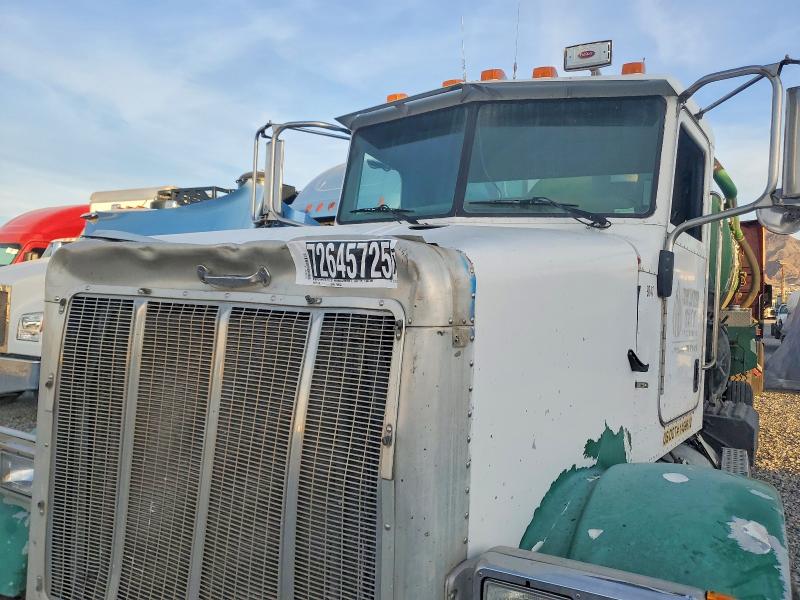 72645725 :رقم المزاد ، 1NPAL0EXX5D837123 vin ، 2005 Peterbilt 357 مزاد بيع