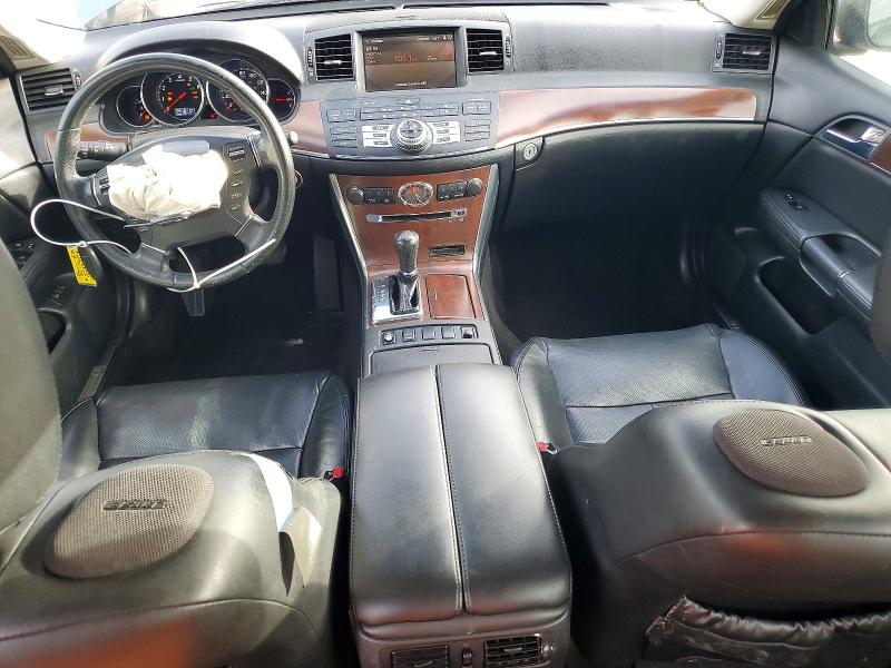 73043005 :رقم المزاد ، JNKAY01FX8M652644 vin ، 2008 Infiniti M35 مزاد بيع