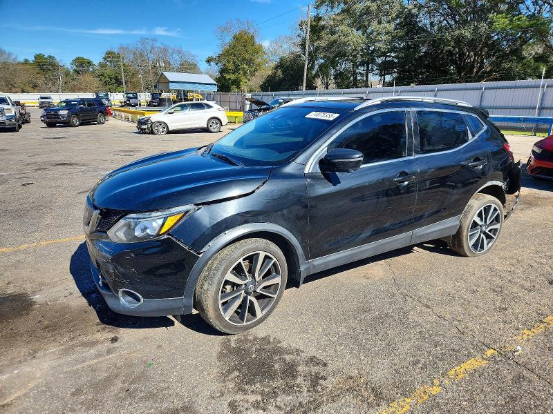 Продаж на аукціоні авто 2018 Nissan Rogue Sport, vin: JN1BJ1CP4JW163644, номер лоту: 74875335