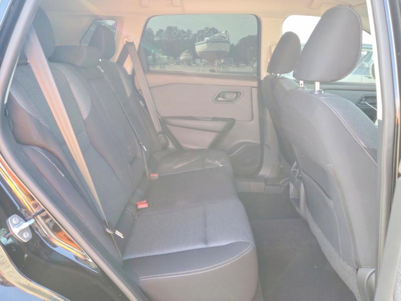 75407245 :رقم المزاد ، 5N1AT3AB2MC806158 vin ، 2021 Nissan Rogue مزاد بيع