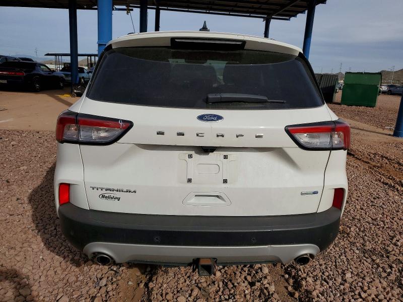 73906415 :رقم المزاد ، 1FMCU9J94LUA61654 vin ، 2020 Ford Escape مزاد بيع