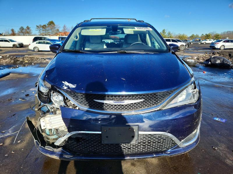 2017 Chrysler Pacifica მანქანა იყიდება აუქციონზე, vin: 2C4RC1BG5HR514605, აუქციონის ნომერი: 99843445