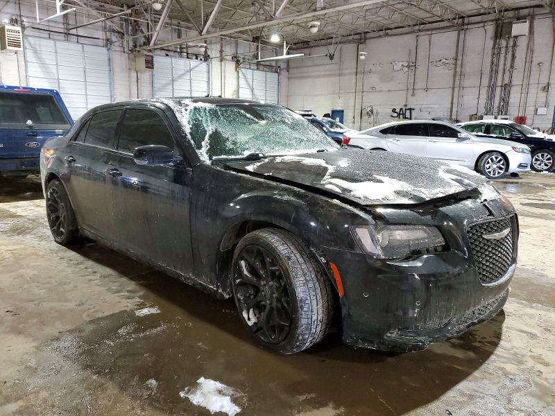 2017 Chrysler 300 მანქანა იყიდება აუქციონზე, vin: 2C3CCAGG5HH619167, აუქციონის ნომერი: 74343335