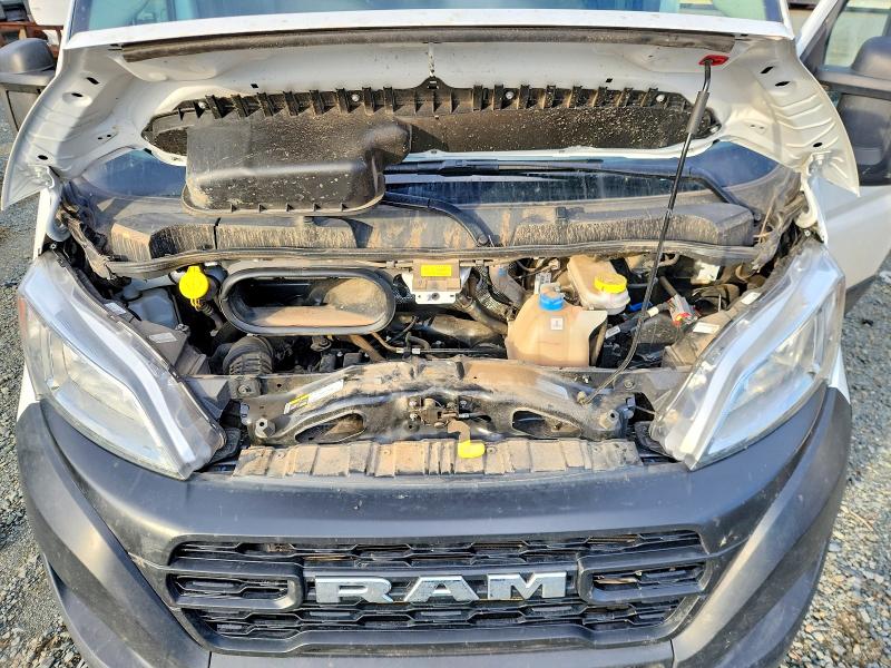 Продаж на аукціоні авто 2025 Ram Promaster, vin: 3C6LRVDG5SE522731, номер лоту: 98827205