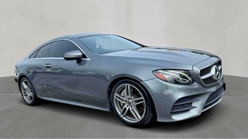 75490375 :رقم المزاد ، WDD1J6FBXJF010617 vin ، 2018 Mercedes-benz E 400 مزاد بيع