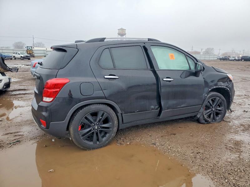 2019 Chevrolet Trax მანქანა იყიდება აუქციონზე, vin: 3GNCJLSB4KL265088, აუქციონის ნომერი: 99802935