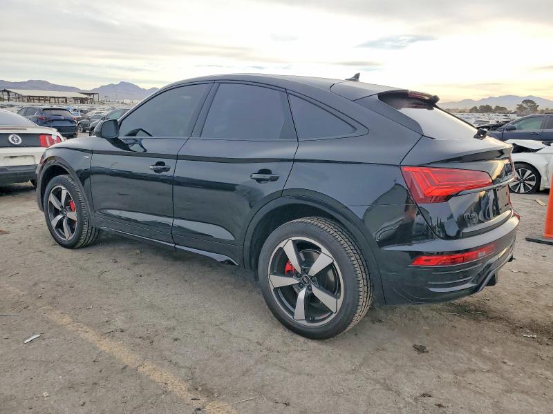 Продажа на аукционе авто 2024 Audi Q5, vin: WA15AAFYXR2075581, номер лота: 73515085