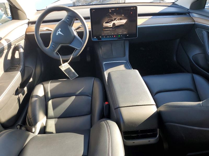 99664155 :رقم المزاد ، 5YJ3E1EA4PF499970 vin ، 2023 Tesla Model 3 مزاد بيع