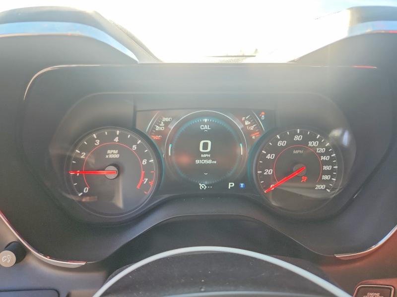 Aukcja sprzedaży 2018 Chevrolet Camaro, vin: 1G1FH1R75J0100534, numer aukcji: 74150465
