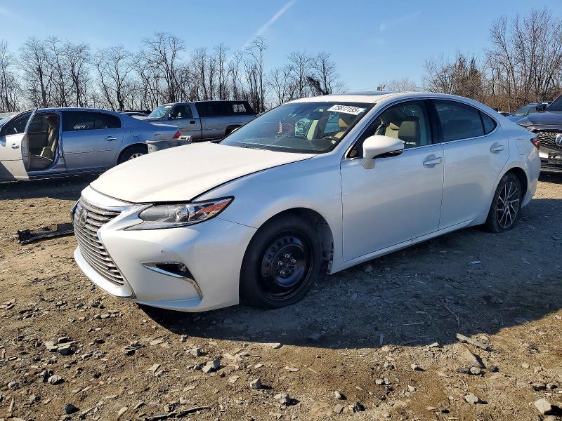 2018 Lexus Es მანქანა იყიდება აუქციონზე, vin: 58ABK1GG6JU102039, აუქციონის ნომერი: 73877155