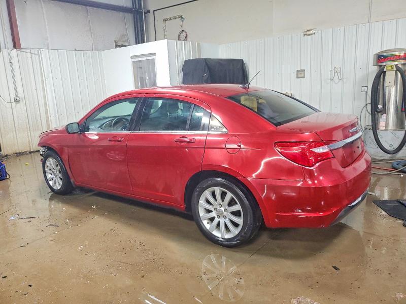 74226515 :رقم المزاد ، 1C3CCBBB5EN178970 vin ، 2014 Chrysler 200 مزاد بيع