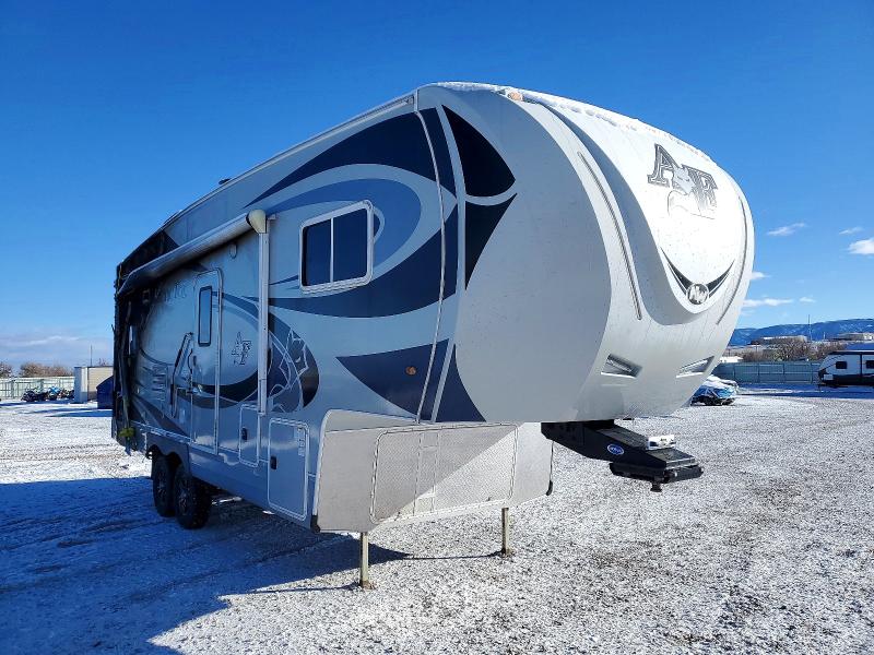 2019 Arctic Fox Silver Fox მანქანა იყიდება აუქციონზე, vin: 4N15L2725K0151257, აუქციონის ნომერი: 52208016