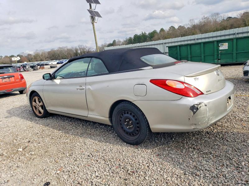 2005 Toyota Camry Solara მანქანა იყიდება აუქციონზე, vin: 4T1FA38P95U049509, აუქციონის ნომერი: 72447305