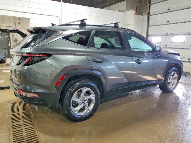 75022745 :رقم المزاد ، 5NMJBCAEXNH159335 vin ، 2022 Hyundai Tucson مزاد بيع