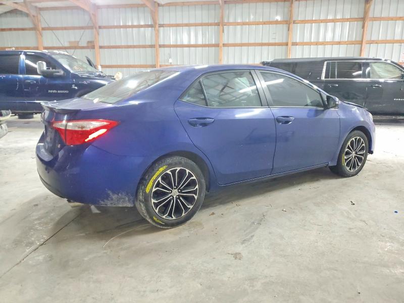 2015 Toyota Corolla მანქანა იყიდება აუქციონზე, vin: 2T1BURHE7FC352783, აუქციონის ნომერი: 73155455