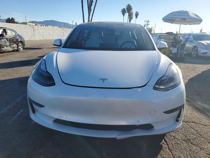 2022 Tesla Model 3 მანქანა იყიდება აუქციონზე, vin: 5YJ3E1EA8NF321024, აუქციონის ნომერი: 73168165